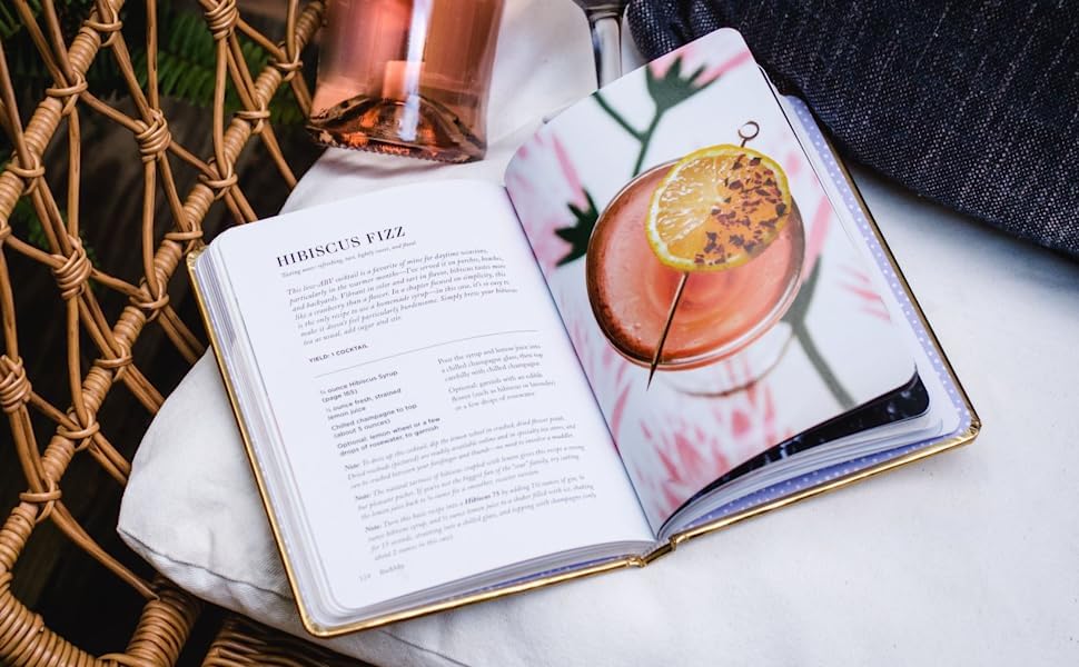 Bubbly | A Collection of Champagne and Sparkling Cocktails - elsie green - decor