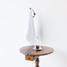 Burlwood Bedside Table - elsie green - furniture