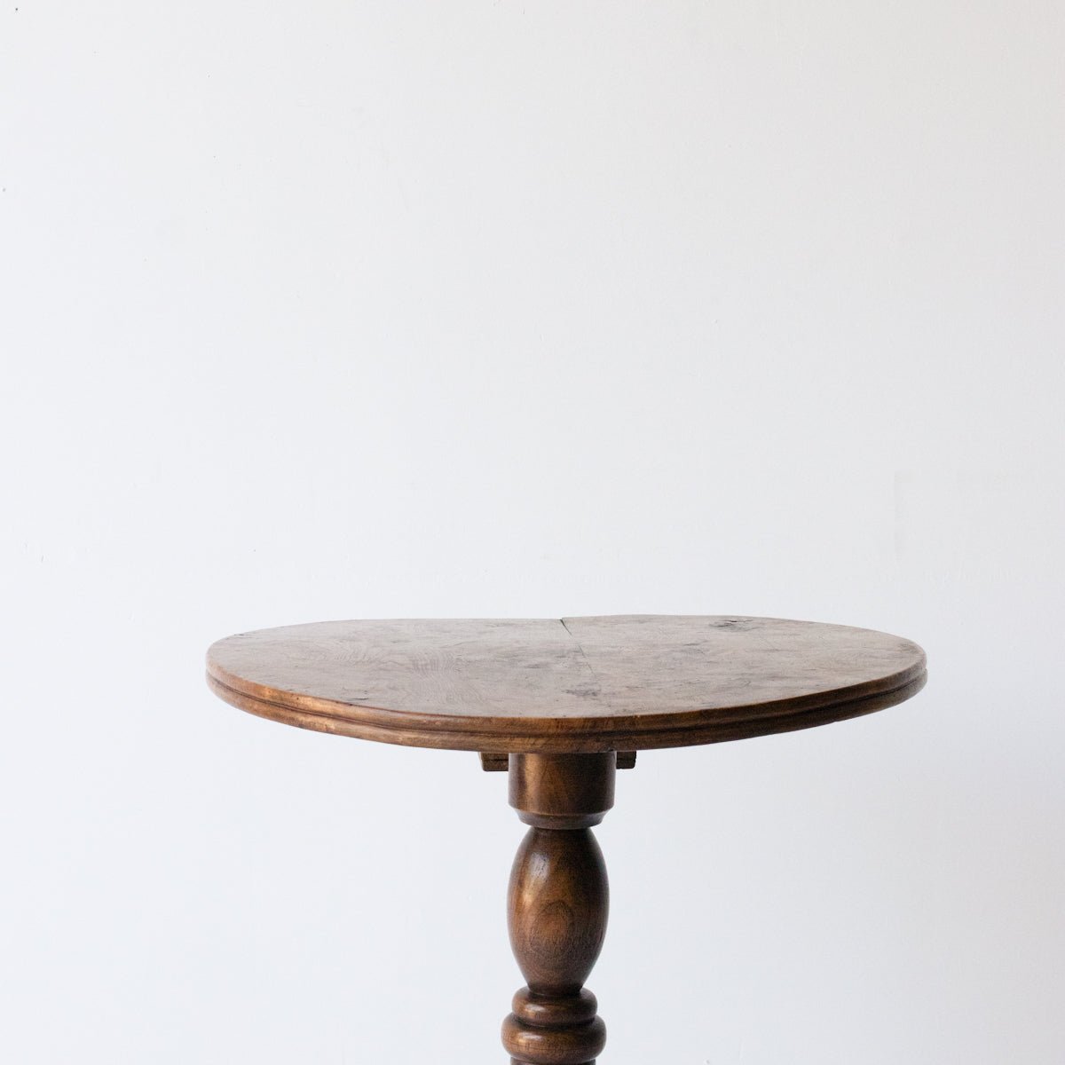 Burlwood Bedside Table - elsie green - furniture