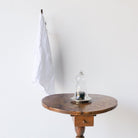 Burlwood Bedside Table - elsie green - furniture