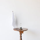 Burlwood Bedside Table - elsie green - furniture