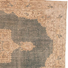 Caen Vintage Rug | 5'7" x 8'6" - elsie green - textiles