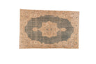 Caen Vintage Rug | 5'7" x 8'6" - elsie green - textiles