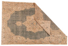 Caen Vintage Rug | 5'7" x 8'6" - elsie green - textiles