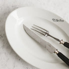 Cafe Antigo Levante Porcelain Platter - elsie green - the french kitchen