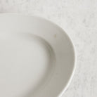 Cafe Antigo Levante Porcelain Platter - elsie green - the french kitchen