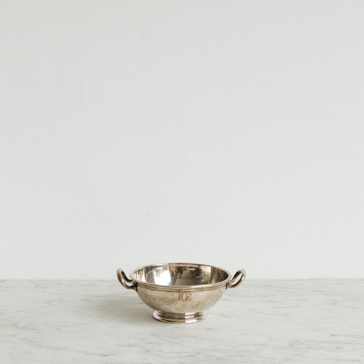 Cailard - Bayard Hotel Silver Bowl - elsie green - The French Kitchen
