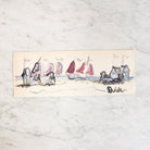 Cannes Study In Watercolor | Joseph Diotallevi - elsie green - Art