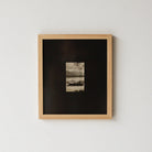 Canoe in Mountain Pond Photograph - elsie green - art