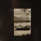 Canoe in Mountain Pond Photograph - elsie green - art