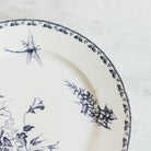 Carmen Transferware Plate Set Of 4 - elsie green - the french kitchen