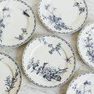 Carmen Transferware Plate Set Of 4 - elsie green - the french kitchen
