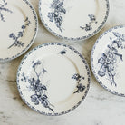 Carmen Transferware Plate Set Of 4 - elsie green - the french kitchen