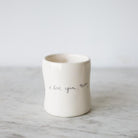 Carpe Diem Mug - elsie green - The French Kitchen