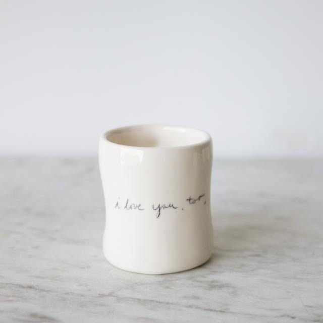 Carpe Diem Mug - elsie green - The French Kitchen