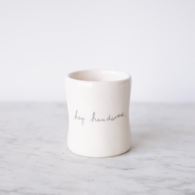Carpe Diem Mug - elsie green - The French Kitchen