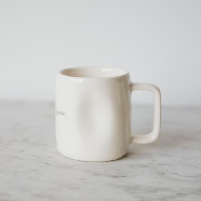 Carpe Diem Mug - elsie green - The French Kitchen