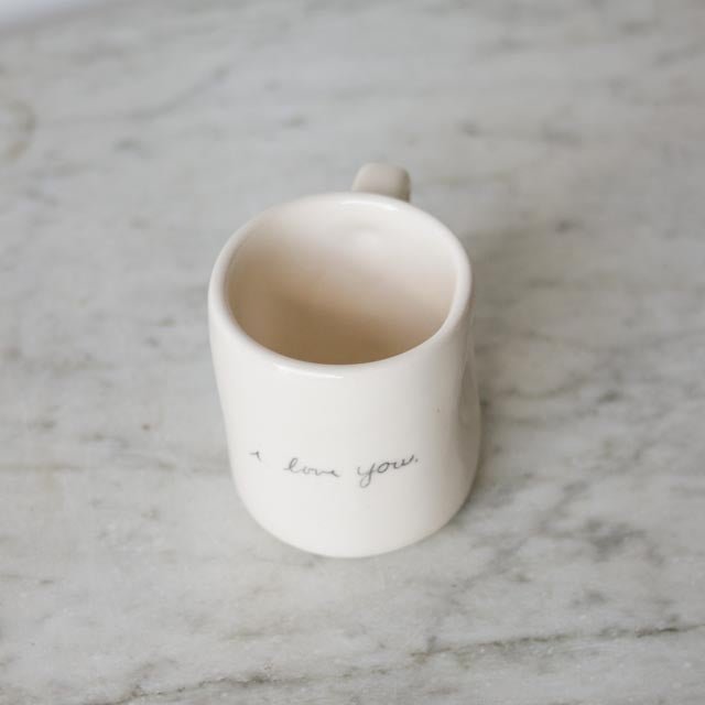 Carpe Diem Mug - elsie green - The French Kitchen