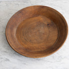 Carved Wood Bowl - elsie green - the french kitchen