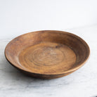 Carved Wood Bowl - elsie green - the french kitchen