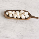 Carved Wood Bowl - elsie green - the french kitchen