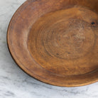 Carved Wood Bowl - elsie green - the french kitchen