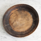 Carved Wood Bowl - elsie green - the french kitchen