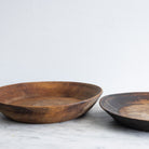 Carved Wood Bowl - elsie green - the french kitchen