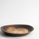 Carved Wood Bowl - elsie green - the french kitchen