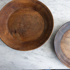 Carved Wood Bowl - elsie green - the french kitchen
