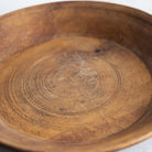 Carved Wood Bowl - elsie green - the french kitchen