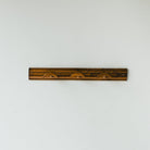 Carved Wood Coat Rack - elsie green - decor