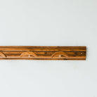 Carved Wood Coat Rack - elsie green - decor