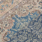 Cassis Vintage Rug | 6'5" x 10'1" - elsie green - textiles