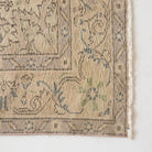 Cassis Vintage Rug | 6'5" x 10'1" - elsie green - textiles