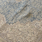 Cassis Vintage Rug | 6'5" x 10'1" - elsie green - textiles
