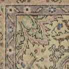 Cassis Vintage Rug | 6'5" x 10'1" - elsie green - textiles