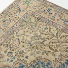 Cassis Vintage Rug | 6'5" x 10'1" - elsie green - textiles
