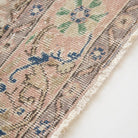 Cassis Vintage Rug | 6'5" x 10'1" - elsie green - textiles