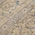 Cassis Vintage Rug | 6'5" x 10'1" - elsie green - textiles