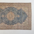 Cassis Vintage Rug | 6'5" x 10'1" - elsie green - textiles