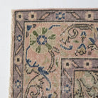 Cassis Vintage Rug | 6'5" x 10'1" - elsie green - textiles
