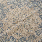 Cassis Vintage Rug | 6'5" x 10'1" - elsie green - textiles