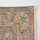 Cassis Vintage Rug | 6'5" x 10'1" - elsie green - textiles