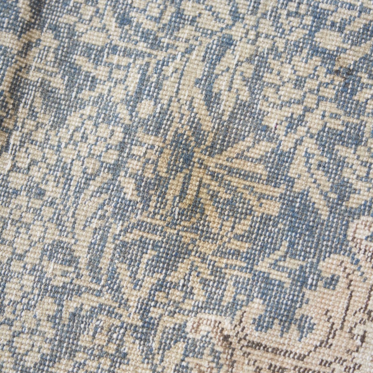 Cassis Vintage Rug | 6'5" x 10'1" - elsie green - textiles