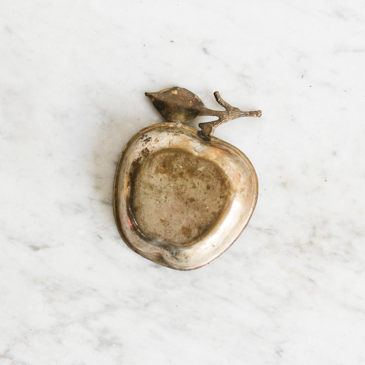 Cast Apple Vide Poche - elsie green - decor