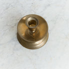 Cast Brass Candlestick - elsie green - decor