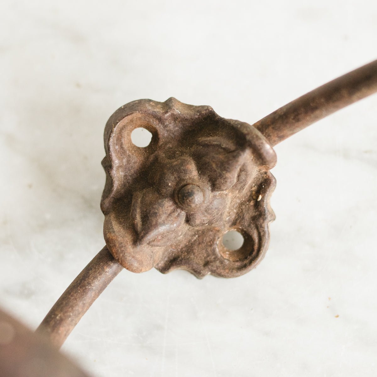 Cast Iron Coat Hook - elsie green - decor