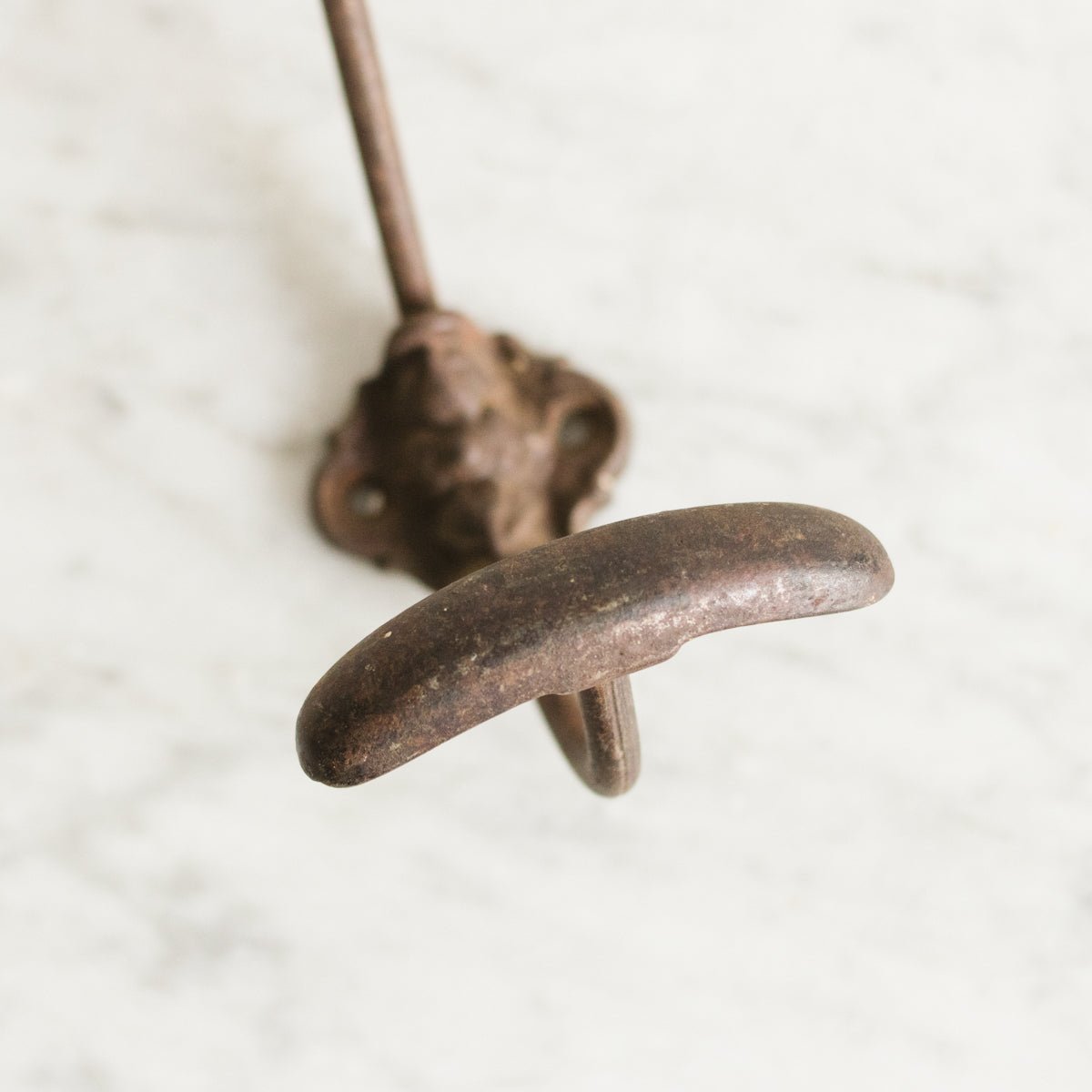 Cast Iron Coat Hook - elsie green - decor