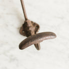 Cast Iron Coat Hook - elsie green - decor